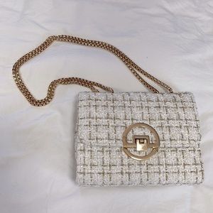 Tweed bag